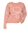 Cowgirl Way Pink Sweater - PREVENTE