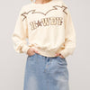 Cowgirl Way Howdy Sweatshirt