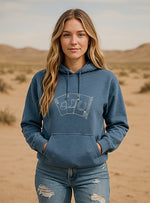Molleton Crowellz Logo Daphnée - Prévente
