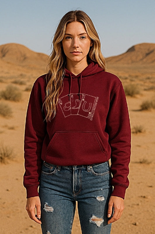 Molleton Crowellz Logo Daphnée - Prévente