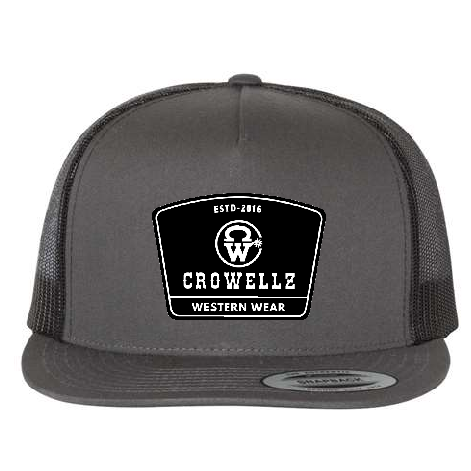 Casquette Trucker Crowellz 5FT-P1