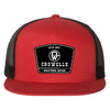 Casquette Trucker Crowellz 5FT-P1