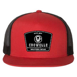 Casquette Trucker Crowellz 5FT-P1