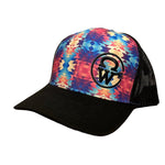 Casquette Ponytail Crowellz Aztec - Série Signature