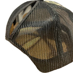 Casquette Ponytail Crowellz Black Aztec - Série Signature