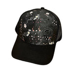 Casquette Ponytail Crowellz Prairie Flowers - Série Signature