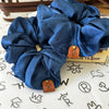 Moyen Scrunchies pour cheveux Crowellz