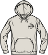 Molleton Crowellz Logo Bronco