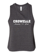 Camisole Courte Crowellz  - Country Club