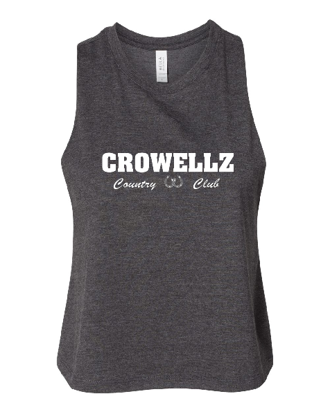 Camisole Courte Crowellz  - Country Club