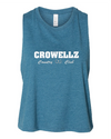 Camisole Courte Crowellz  - Country Club