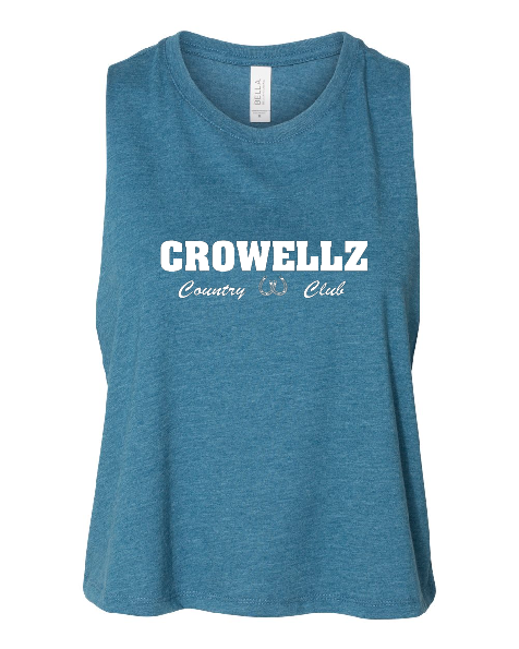 Camisole Courte Crowellz  - Country Club