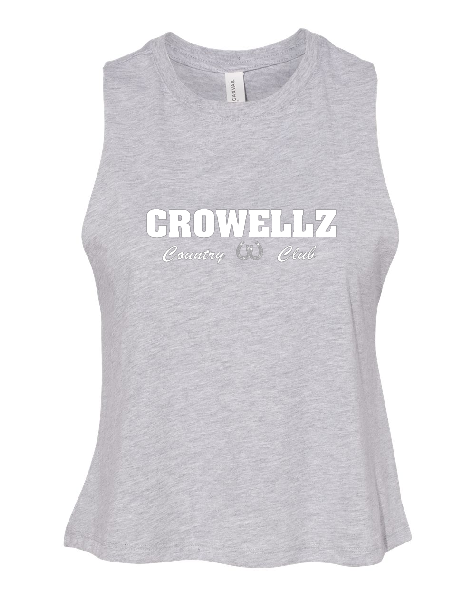 Camisole Courte Crowellz  - Country Club