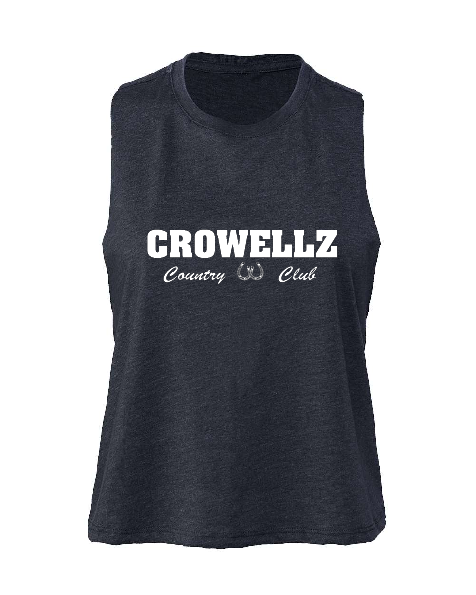 Camisole Courte Crowellz  - Country Club