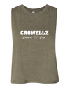 Camisole Courte Crowellz  - Country Club