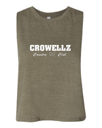 Camisole Courte Crowellz  - Country Club