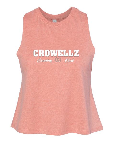 Camisole Courte Crowellz  - Country Club