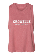 Camisole Courte Crowellz  - Country Club