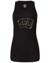 Camisole Racerback Crowellz  logo Daphnée
