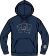 Molleton Crowellz Logo Daphnée - Prévente