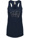 Camisole Racerback Crowellz  logo Daphnée