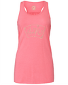 Camisole Racerback Crowellz  logo Daphnée