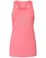 Camisole Racerback Crowellz  logo Daphnée