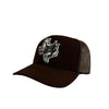 Casquette Trucker Crowellz à Profile Moyen Texas Patch