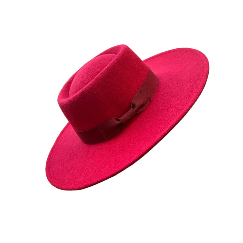 Chapeau western CW Round Top