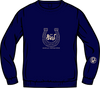 Sweat Crowellz à col rond logo Horsehoes - Prévente