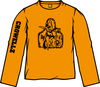 T-Shirt Crowellz à manches longues logo SB
