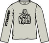 T-Shirt Crowellz à manches longues logo SB