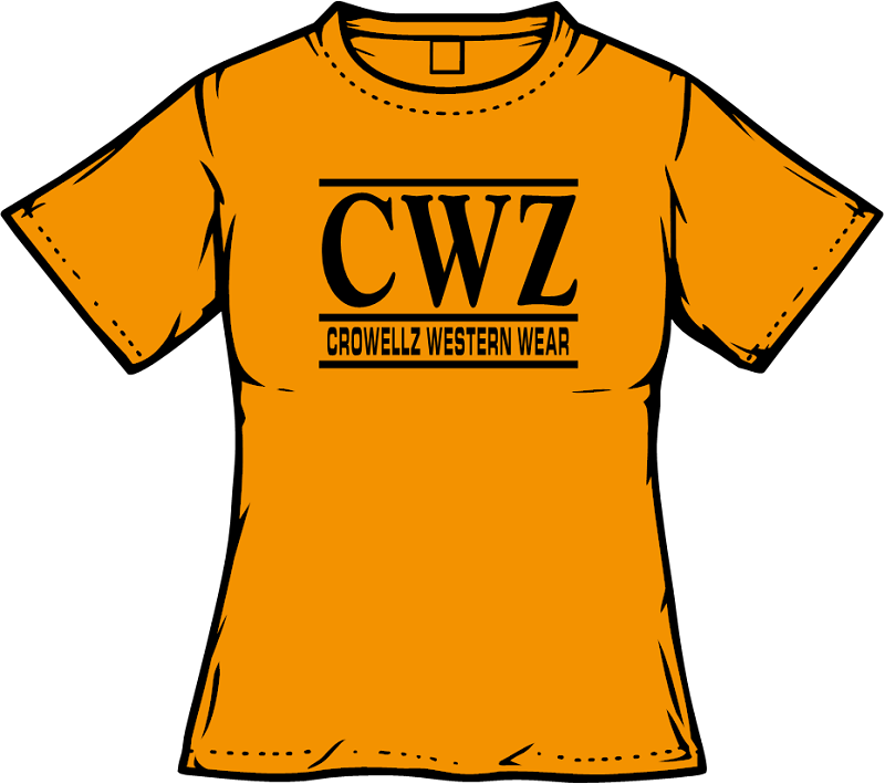 T-shirt à col rond - CWZ