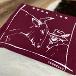 T-Shirt Crowellz Logo - Turn'em