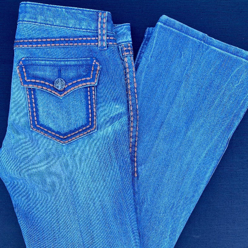 West Bootcut Jeans - Size 27