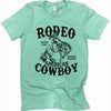 T-Shirt CW American Cowboy